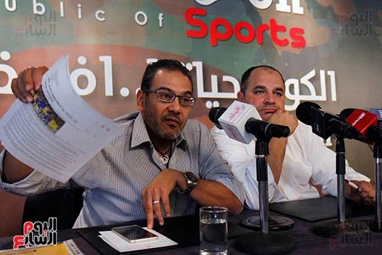 عمرو وهبي يعتذر عن عدم قبوله إدارة التسويق بالزمالك 